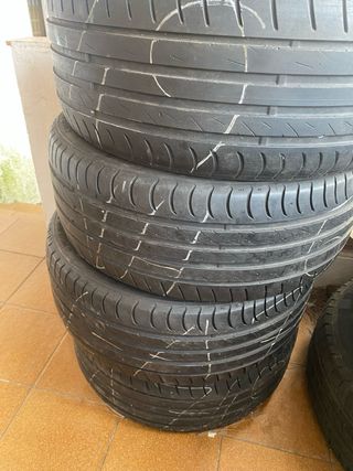 Neumático Kumho HP91 225/60 R18 100H
