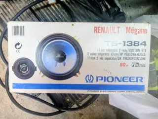 Altavoces Coche Pioneer TS-1384