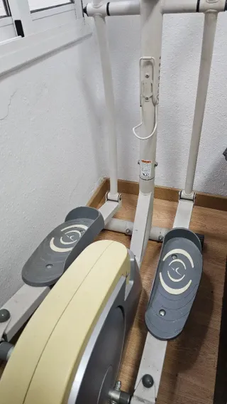 Bicicleta Elíptica Domyos VE 290