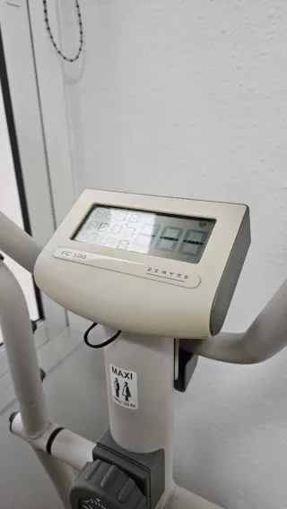 Bicicleta Elíptica Domyos VE 290