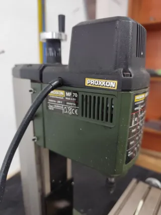 Fresadora PROXXON MF 70