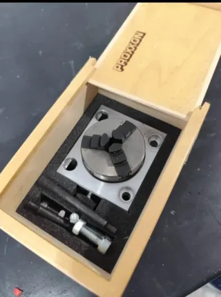 Fresadora PROXXON MF 70