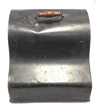 Máquina de escribir antigua Smith Premier 1