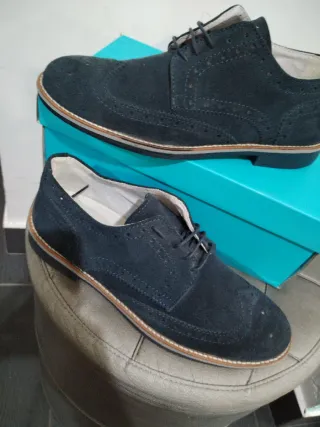 Scarpe uomo eleganti nere n.40