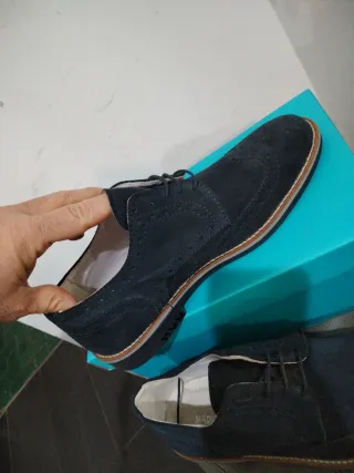 Scarpe uomo eleganti nere n.40