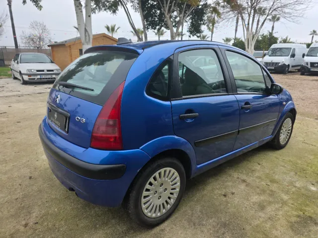 Citroen C3 HDI