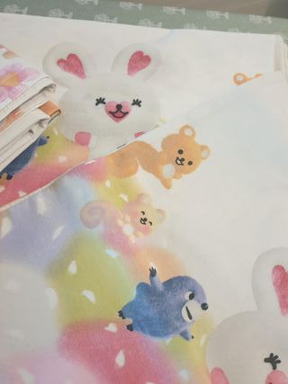 Completo letto singolo Gabel Mofy