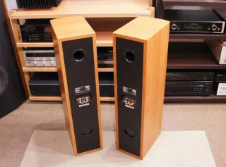 Mission M33 Altavoces Hi-Fi