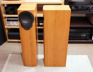 Mission M33 Altavoces Hi-Fi