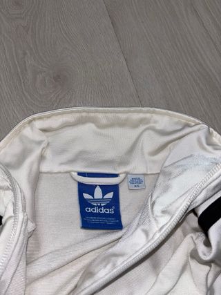 Sudadera Adidas originals big logo vintage