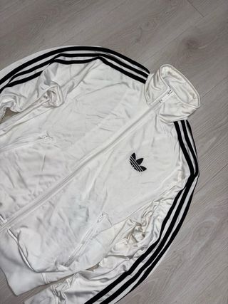 Sudadera Adidas originals big logo vintage