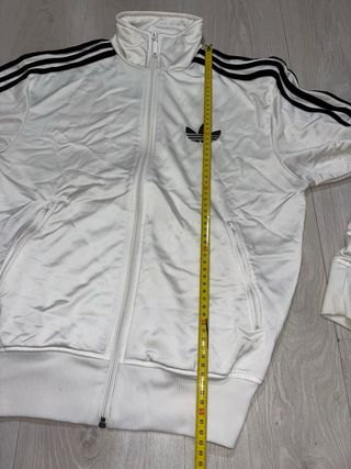 Sudadera Adidas originals big logo vintage