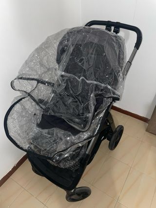 Carrito y capazo Bebé Inglesina