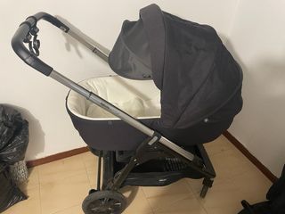 Carrito y capazo Bebé Inglesina