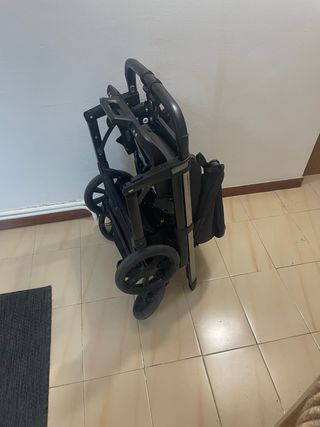 Carrito y capazo Bebé Inglesina