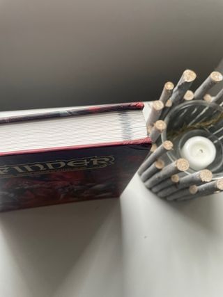 Pathfinder (1Ed): La Maldición del Trono Carmesí