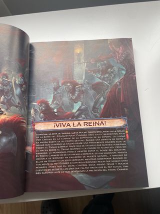 Pathfinder (1Ed): La Maldición del Trono Carmesí