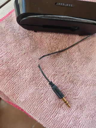 Altavoz Nokia con conector jack 3.5mm