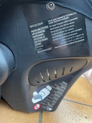 Silla de coche Concord 100