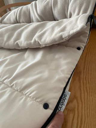 Saco invierno Bugaboo camaleon 3