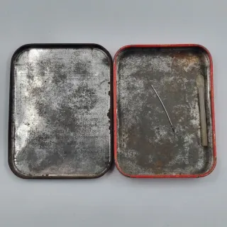 Latta Vintage Johnsonplast Anni '60