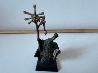 Hechicero Caos Nurgle Warhammer
