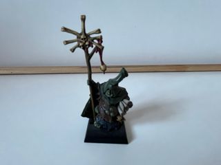 Hechicero Caos Nurgle Warhammer