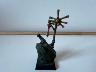 Hechicero Caos Nurgle Warhammer