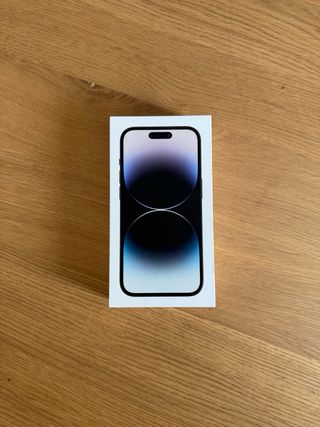 iPhone 14 Pro Negro