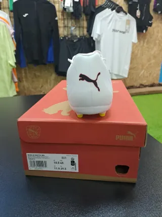 Bota Fútbol Puma King Match MG 2026