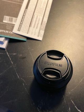 Fujifilm XC35mmF2 - Fixed Lens 35mm