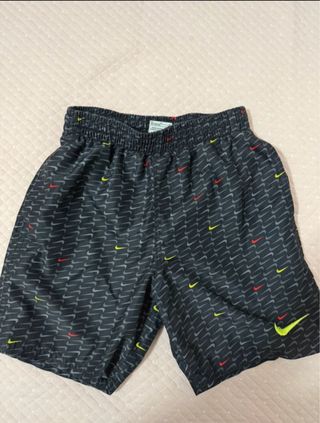 Pantaloncini Nike bambino fantasia