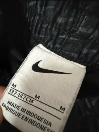 Pantaloncini Nike bambino fantasia