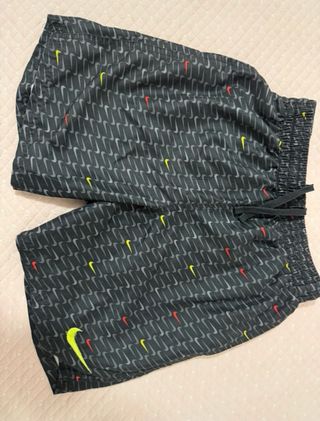 Pantaloncini Nike bambino fantasia