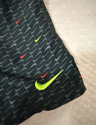 Pantaloncini Nike bambino fantasia