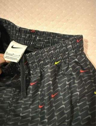 Pantaloncini Nike bambino fantasia