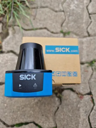 Sensor inteligente SICK