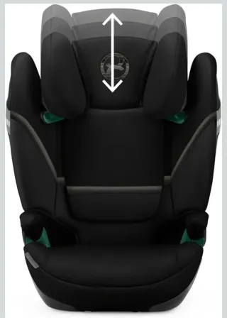 Sillas de coche Cybex Gold Solution S2 i-Fix