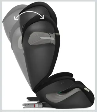 Sillas de coche Cybex Gold Solution S2 i-Fix