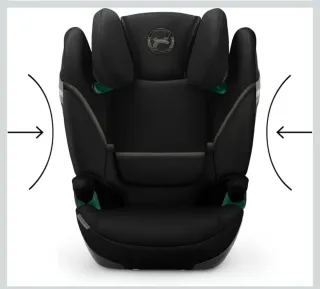 Sillas de coche Cybex Gold Solution S2 i-Fix