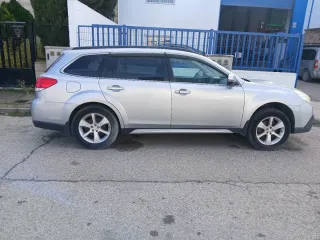 Subaru Outback 2013