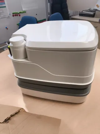 Porta Potti Qube 345