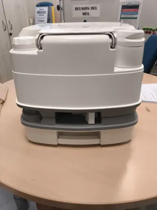 Porta Potti Qube 345