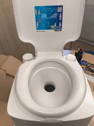 Porta Potti Qube 345