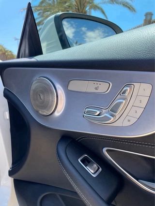 Mercedes-Benz C220D Coupe AMG line