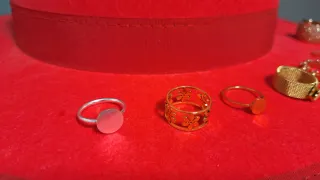 Anillos Acero Inoxidable