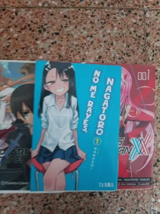 Mangas Pack
