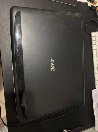 Portátil Acer 17 Beige/Plata