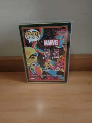 Funko Pop Wolverine 802 Marvel Special Edition