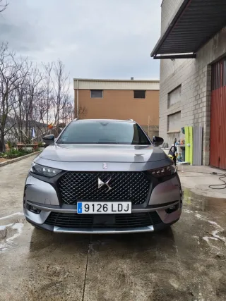 DS DS 7 CROSSBACK 2019